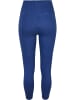 Urban Classics Leggings in blau