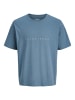 JACK & JONES Junior T-Shirt JJESTAR in blue mirage