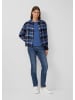 s.Oliver T-Shirt in 5527_royalblau