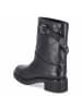 Kaerlek Boots in schwarz