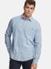 MCS Hemd Bart in Light Blue Stripe