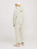 Jack & Jones Kapuzenpullover in Moonbeam