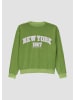 s.Oliver Sweatshirt  in  7450_bambusgrün