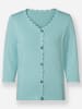 WITT WEIDEN 3/4 Arm-Pullover in mint