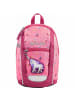 Step by Step Junior KIGA MINI Rucksack-Set Little Unicorn Nuala 2-tlg. in lila