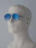 Tods Sonnenbrille für Herren in blau