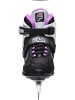 Fila Schlittschuh in Schwarz