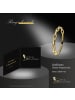 GoldDream Goldring 333 Gelbgold - 8 Karat Chain Größe 58 (18,5) Ringe
