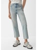 s.Oliver Jeans-Hose 7/8 in Blau