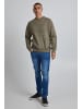 BLEND Sweatshirt BHAlton Crew neck sweatshirt - 20706979 in grün