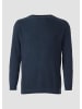 s.Oliver Strickpullover in 5826_dunkelblau