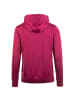 Umbro Trainingskapuzenpullover Club Essential in weinrot