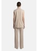ROBERTA ROSSI Weste in BEIGE