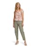 Betty Barclay Casual-Bluse mit Muster in Rose/Cream