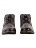 Redskins  Lederstiefeletten „Elec“ Braun
