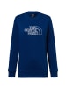 The North Face Sweatshirt in blau