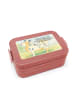 Mr. & Mrs. Panda Lunchbox Hund Australien Shepherd Design mit Sp... in Rot Pastell