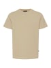Matinique T-Shirt kurzarm Jermalink Gerade Passform in Plaza Taupe