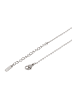 grassland Women Chain Necklace in Silver Turquoise
