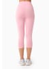 Organication Leggings LISSA in Rose