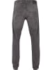 2Y Studios 2Y Studios Herren Destroyed Slim Fit Denim in grey