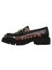 Dogo Cindy Halbschuhe - Pure Reflection 38 in Schwarz