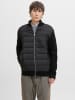 Jack & Jones Strickjacke in Black