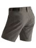 Maier Sports Wandershorts Lulaka in Dunkelgrau031