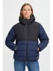North Bend Steppjacke NBSarena W in Blau