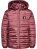 Hummel Hummel Reißverschluss Jacke Hmlbilbo Lebensstil Kinder in ROSE BROWN