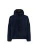 IDENTITY Fleecejacke pile in Navy