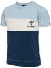 Hummel Hummel T-Shirt Hmlazur Jungen in CELESTIAL BLUE