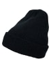  Flexfit  Flexfit Yupoong Beanies Long Knit Beanie in black