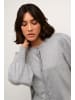 Kaffe Strickpullover KAlizza Regular fit in Light Grey Melange