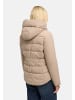 Marikoo Winterjacke Akiliaa 16 in Taupe Grey
