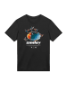 F4NT4STIC T-Shirt Smiley Originals Take The Time To Smile in schwarz