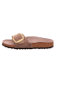 Birkenstock Komfort Sandale in grau