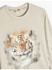 KOTON T-shirt in Grau