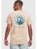 Mister Tee T-Shirts in sand