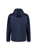cmp Softshell / Windstopper in blau