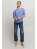 b.young Shirtbluse in blau