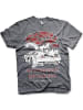 Back To The Future T-Shirt in Grau
