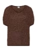 Rabe Pullover in Braun