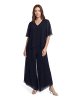 Vera Mont Jumpsuit mit Stufen in Night Sky