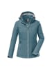 Killtec Softshelljacke KOS 176 in Petrol