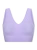 Schiesser Bustier Invisible Soft in zartlila