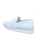 WALDLÄUFER Slipper in weiß