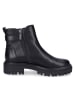 Tamaris Chelsea-Boot in schwarz