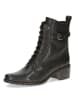 Caprice Schnür-Stiefeletten in Dunkelbraun