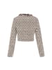 NAEMI Women Blazer in BROWN